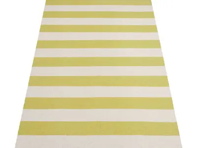 Rug Set 334 3D model