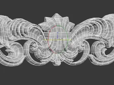 Dekor A2 3D print model