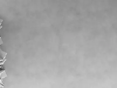 Polished Concrete floor 1 3D model