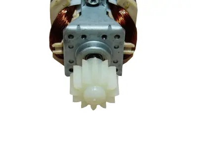 Gear sets driving and driven STIHL 48166402400 48166402401 3D print model