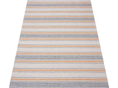 Rug Set 232 3D model