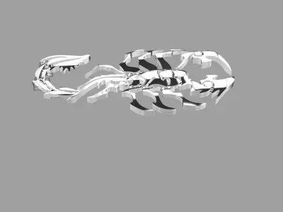 poison 3D print model