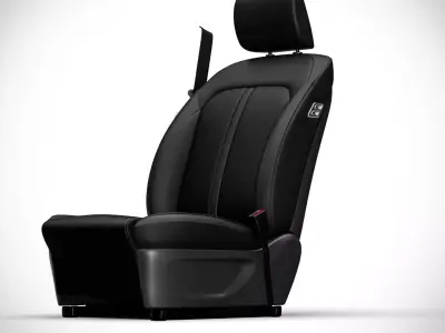 Seat v13 3D model