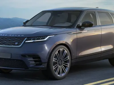 Land Rover Range Rover Velar 2024 3D model