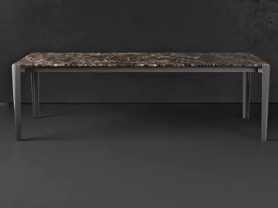 Iseo Table 3D model