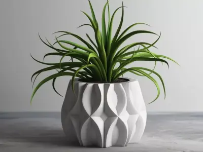 vase 3d print 427  3D print model