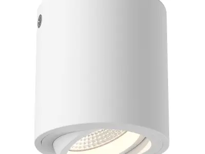 05200x Binoco Uno Lightstar Recessed spotlight 3D model