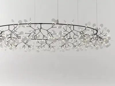 Heracleum the Big O 3D model