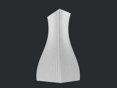 Vase p13 3D print model
