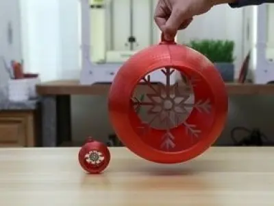 Jumb Ornament  3D model