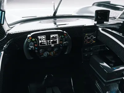 peugeot lmh 9x8 Low-poly 3D model