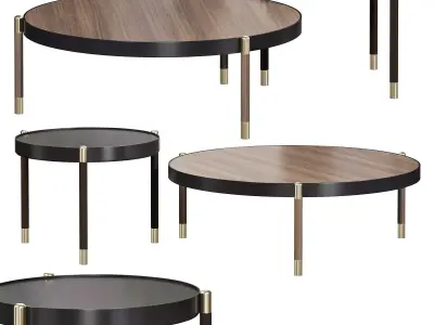 Sanremo table by Meroniecolzani 3D model