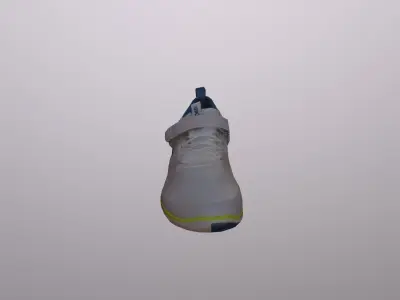 Xero Forza Trainer LP Game ready Low-poly 3D model