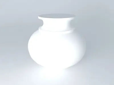 Ornamental to Free 3D model