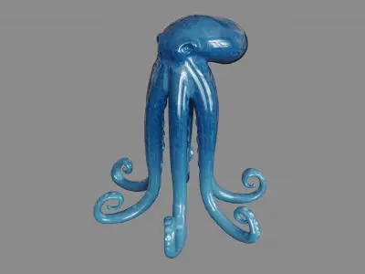 Ceramic Decoration 3D model