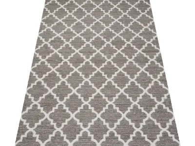 Rug Set 285 3D model