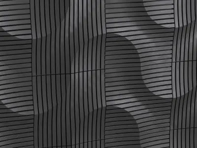 Decor Panel 130 3D model