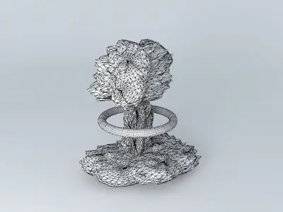 End in 2 day Free 3D model