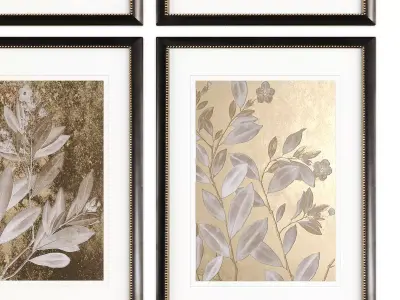 Pictures1129 Low-poly 3D model