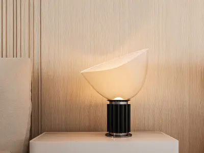 Modern Bedroom  3D model