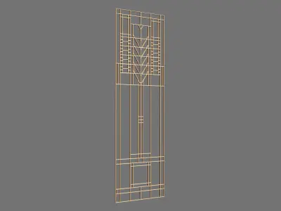 Decorative Element 4 3D model purchase