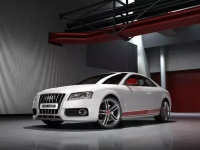 Audi A5 Coupe 3D model