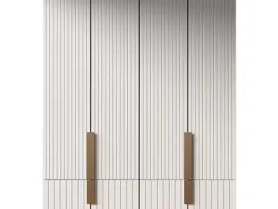 wardrobe 156 3D model