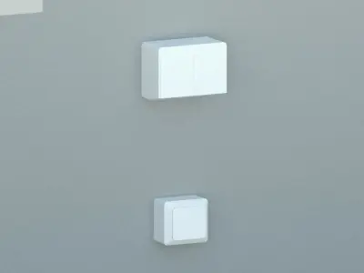 Revit - Outlet package Europe 3D model