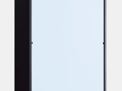 HAVSTA Glass-door cabinet with plinth 2 3D model