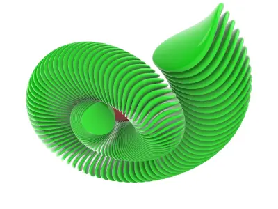 Abstract Art 1 3D model