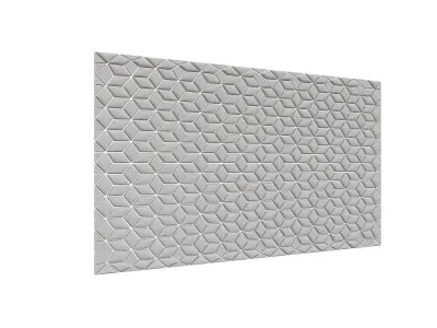 MODEL-WALL 062 3D model