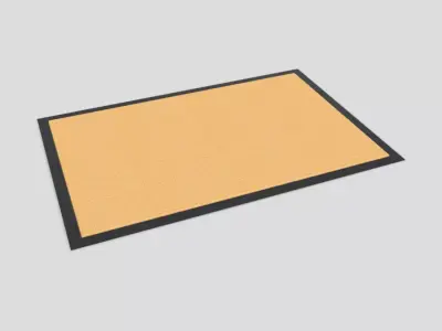 CC0 - Doormate Free low-poly 3D model