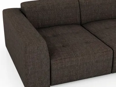 Ditre Italia WOODY 3D model