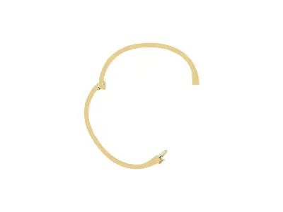 Bracelet Love size 15 3D print model