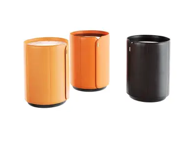 DS 5020 Coffee Table 3D model