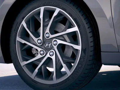 Hyundai Elantra 2019 3D model