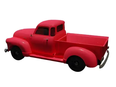 Chevrolet 3100 3D model