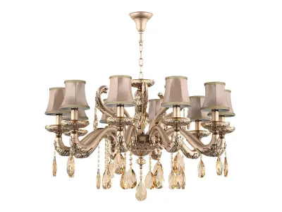 697102 Fastosita Osgona Chandelier 3D model