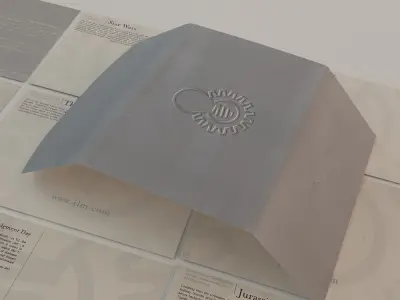 Industrial Light and Magic Postcards 3D model