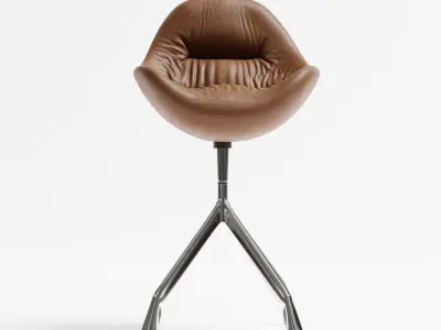 3D Chair 3D model