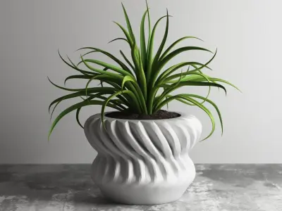 vase 3d print 788  3D print model