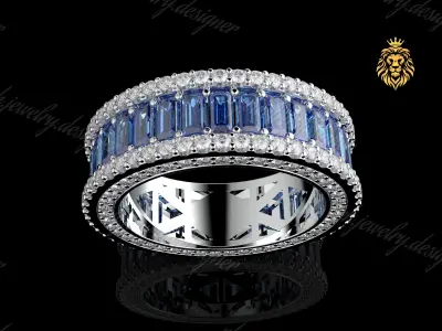 Gold N1197 3D print model