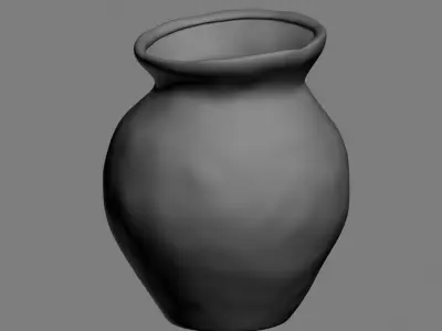 vase 29 3D model