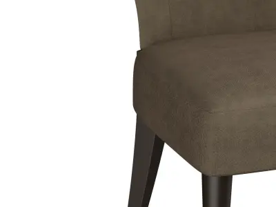 Richard Salon Chair 3D model