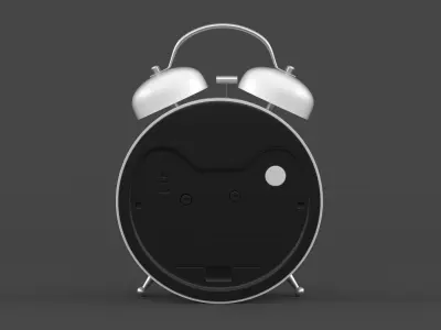 Alarm Clock 3D model