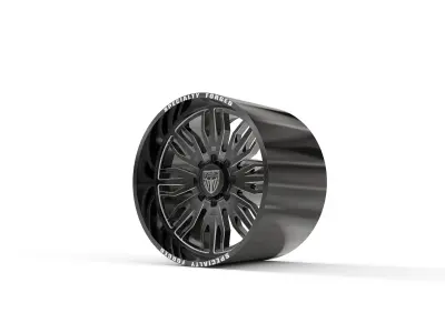 SPECIALITY FORGED C706 ELITE CONCAVE WHEEL 3D print model
