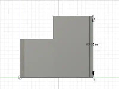 Almacenador con distintos compartimentos 3D print model