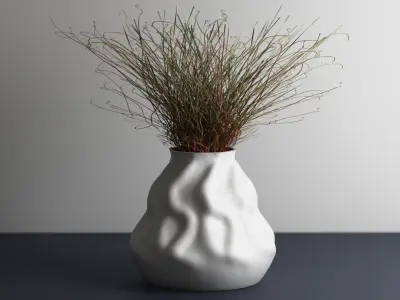 vase pot planter 3d print 879  3D print model