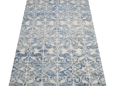 Rug Set 2363 3D model