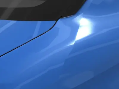 LynkCO 03Plus TCR 3D model